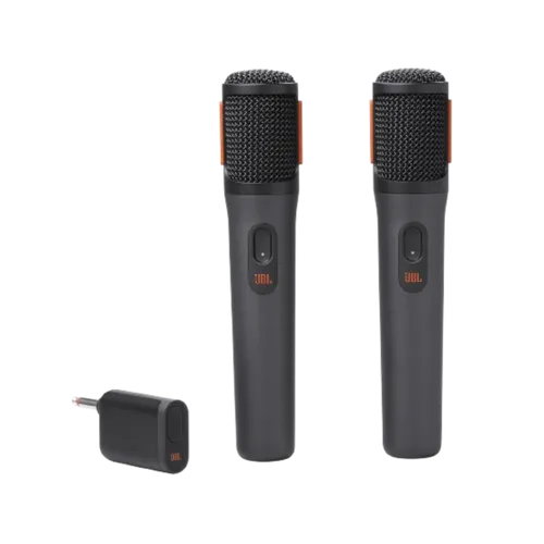 Microphones Sans-Fil JBL