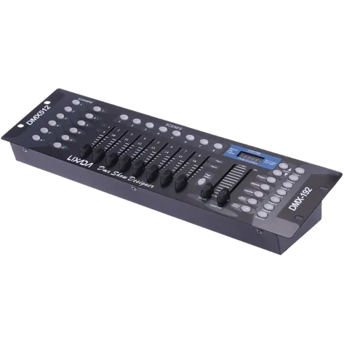 Controlleur Lumière DMX 512-192