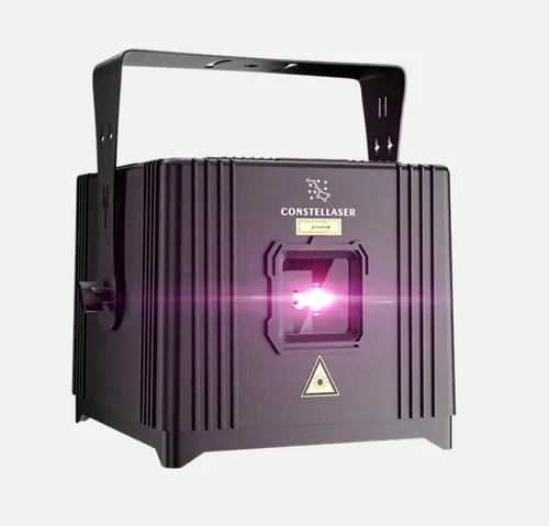 Waterproof 6W RGB Animation Laser