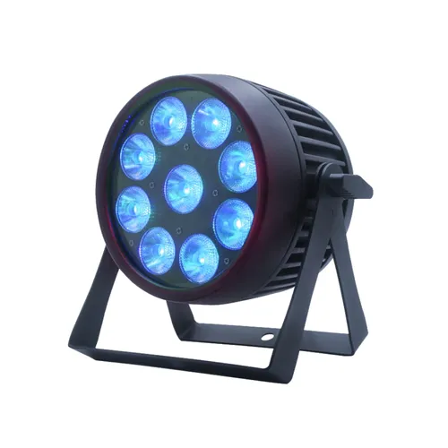 Battery Ambient Light RGBWA UV IP65