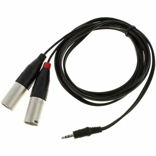 XLR - Mini Jack