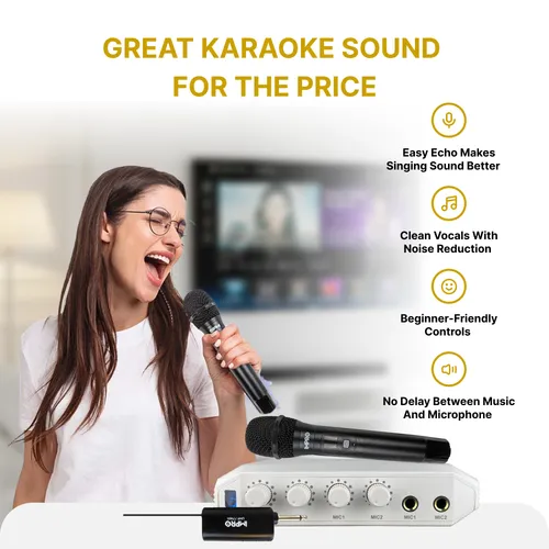 Karaoke Bundle