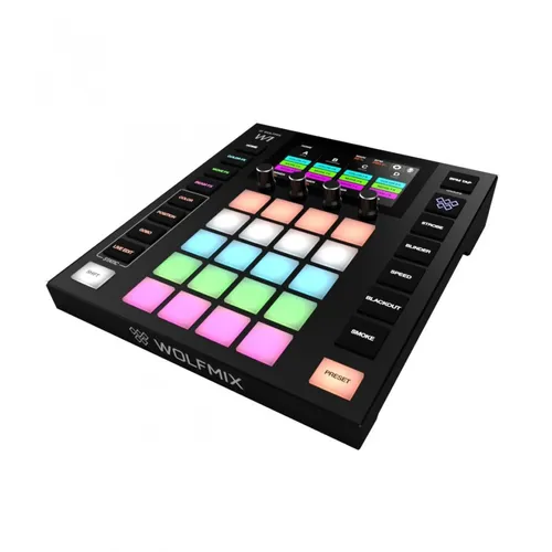 Wolfmix W1 Light Console