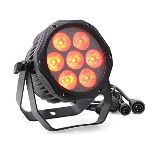 LED Ambient light RGBWAUV IP65