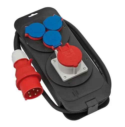 Power distributor 16A