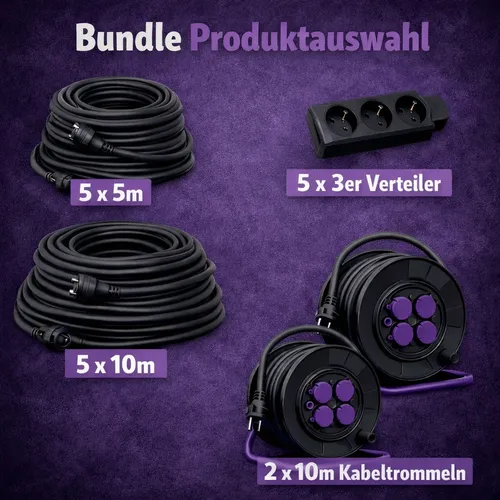 Cable Bundle
