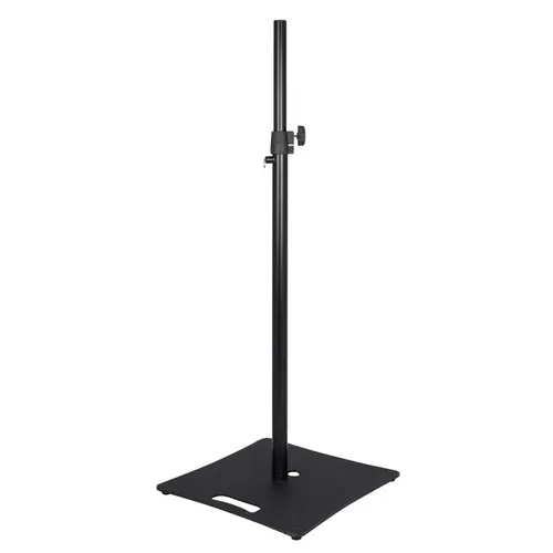 Universal stand with square steel base