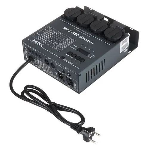 Dimmer Botex MPX-4LED Multipack