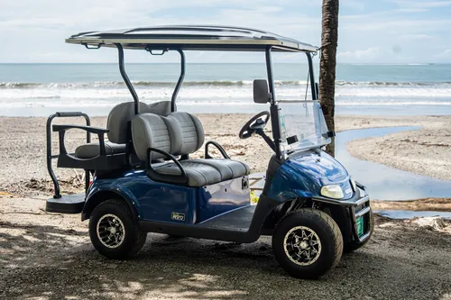 Nosara 4 Seat Electric Golf Cart