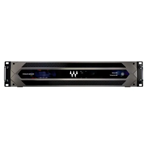 Waves Titan R Soundgrid Server