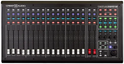 Peavey Tactus Controller