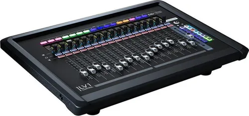 waves LV1 Control fader expansion