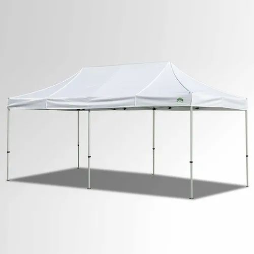 10x20 White Canopy Tent