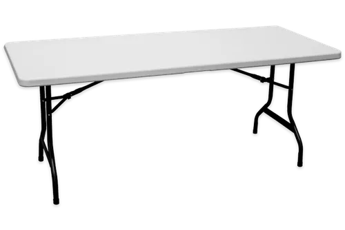 6ft Banquet Table