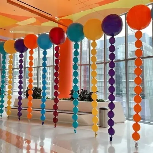 16ft Bead Column
