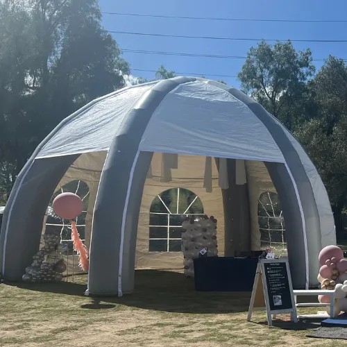 Inflatable 30x30 Tent