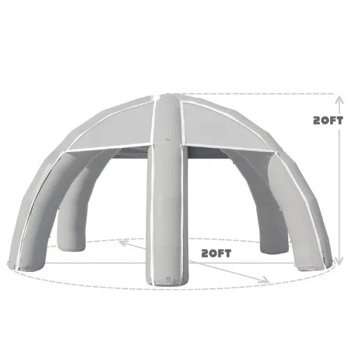 Inflatable 20x20 Tent