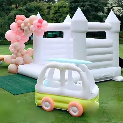 Inflatable Ice Cream Van