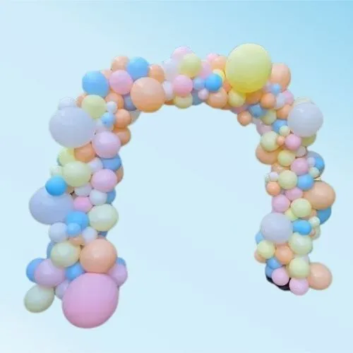 Organic Arch 8' x 8'