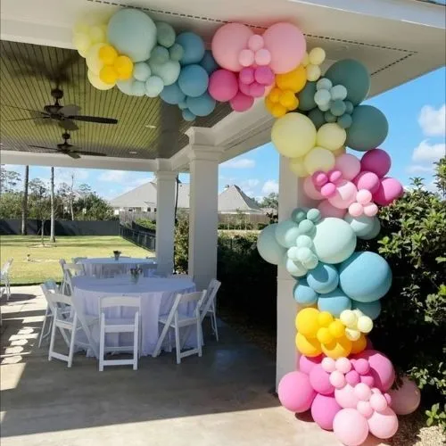 Balloon Garlands 