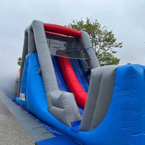Ninja Slide 15'