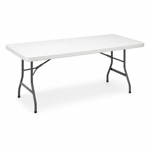 Rectangular Plastic Table – 6ft