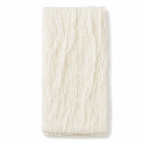 Table Runner 10ft – Off White