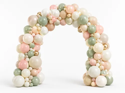 Walk-Through Balloon Arch Stand – 8.7ft