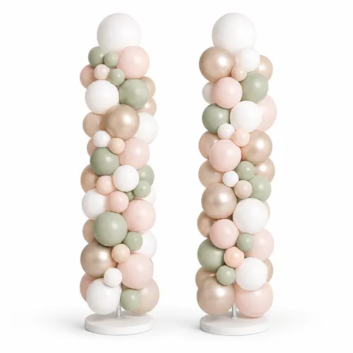 Balloon Column Kit – Pair