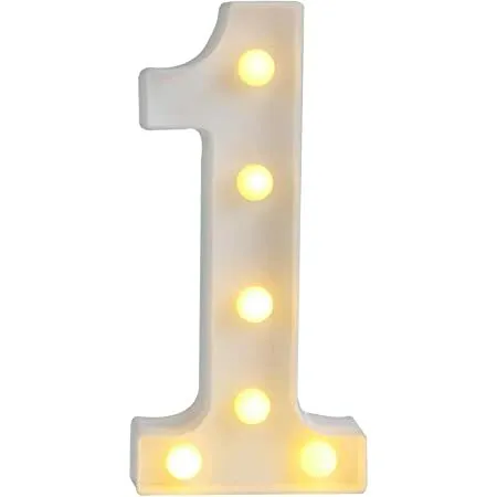 Marquee Light Number 1