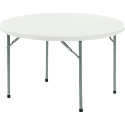 4' Round Table
