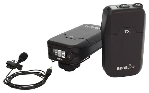 RødeLink Filmmaker Kit
