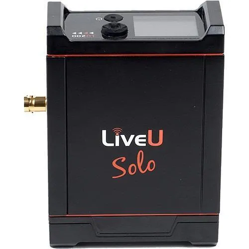 LiveU Solo HDMI/SDI