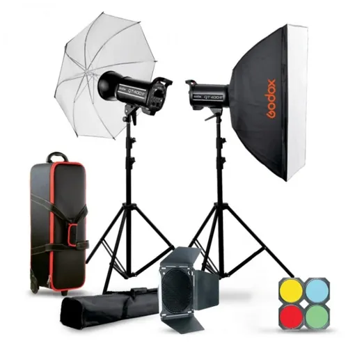 Godox Studio Flash kit