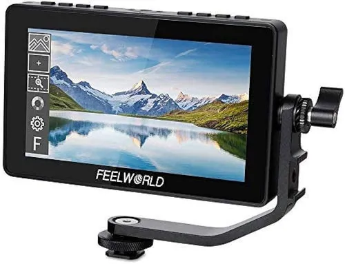 Feelworld Touch field Monitor F5 Pro 5.5