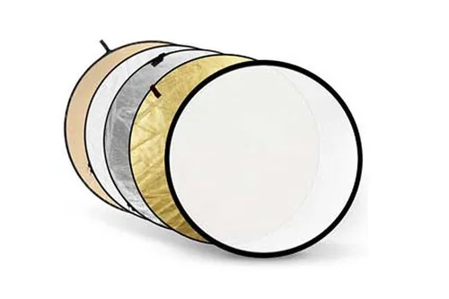 Reflector 5-i-1 Circle