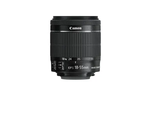 Canon EF-S 18-55mm f/3.5-5.6