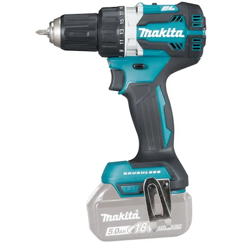 Makita Borskrutrekker 18V DDF484Z BL