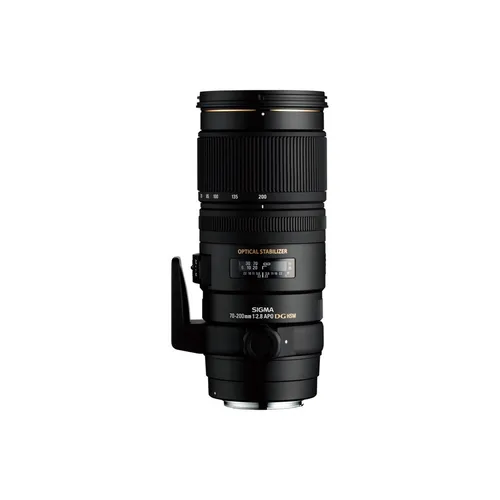 Sigma 70-200mm f/2.8 APO DG HSM Canon