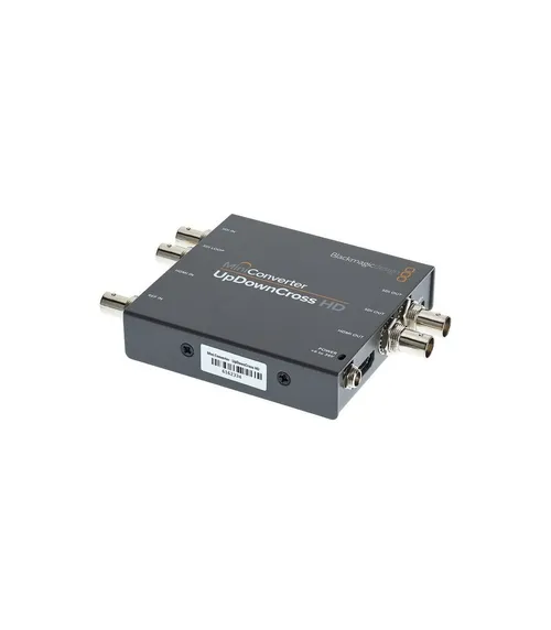 BlackMagicDesign Mini Converter UpDownCross HD