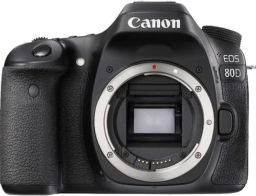 Canon EOS 80D (hus)