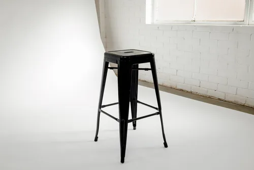 Tolix Bar Stool
