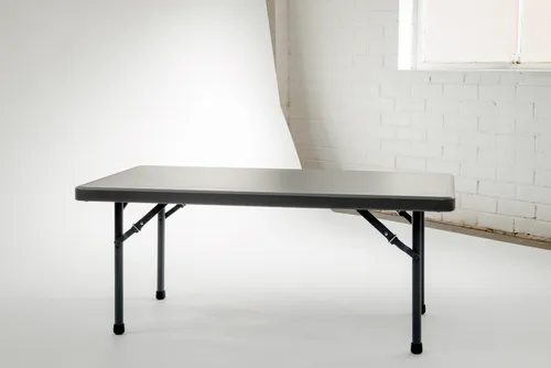 Trestle junior table