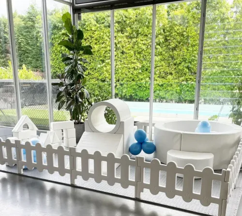 Fencing (for Soft Play ACTIVITY Set)