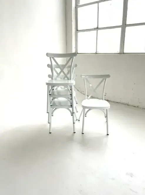 Child Cross Back Chair