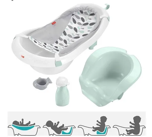 Fisher-Price 4-in-1 Sling Seat Tub
