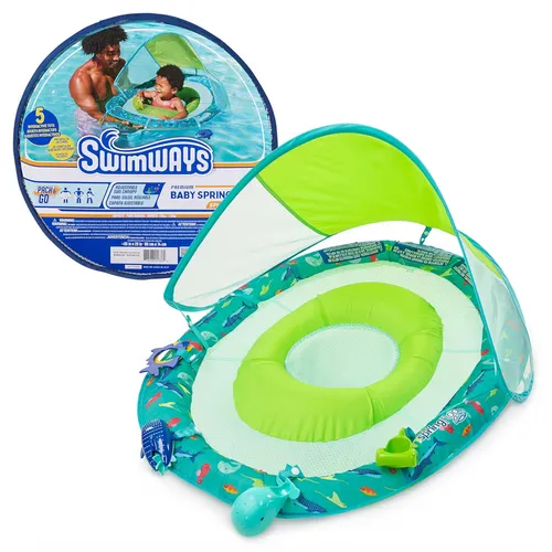 Swimways Baby Spring Float