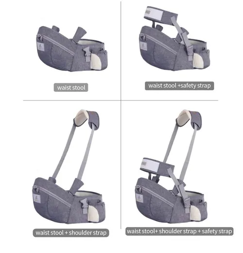 Baby Hip Seat Carrier