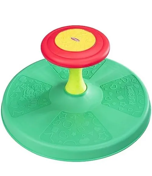 Playskool Sit and Spin Toy 