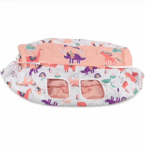 Go By Goldbug Shopping Cart Cover